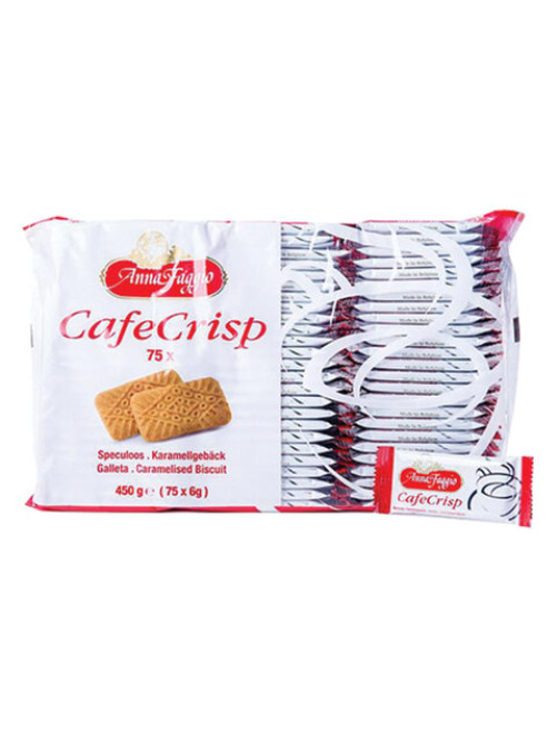 Печенье ANNA FAGGIO “Cafe Crisp