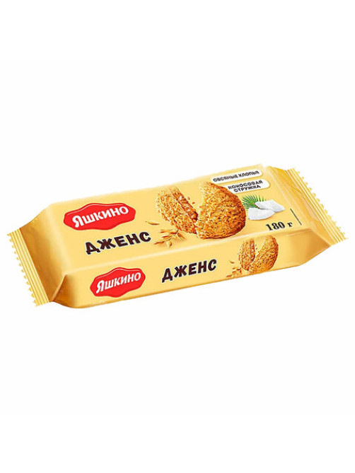 Печенье ЯШКИНО 