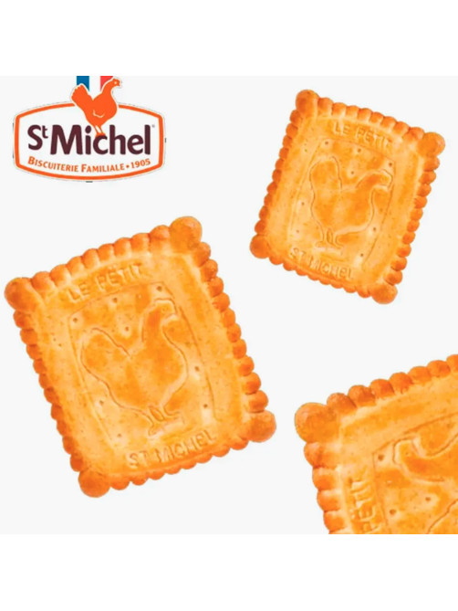 Печенье сливочное ST.MICHEL 