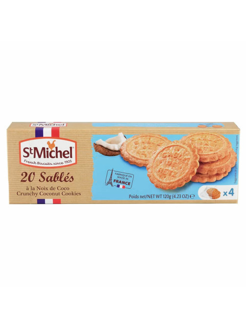 Печенье сдобное ST.MICHEL 