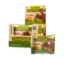 Печенье SNAQ FABRIQ 