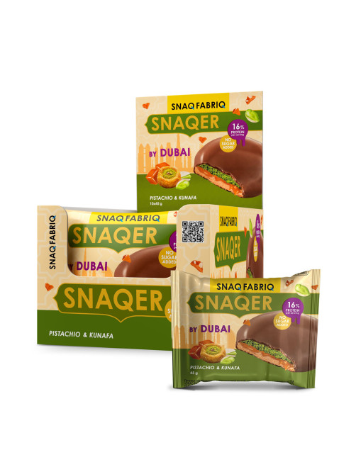 Печенье SNAQ FABRIQ 