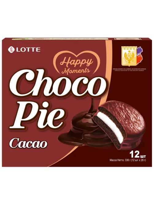 Печенье LOTTE 
