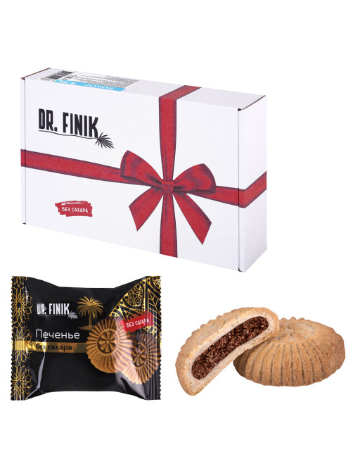 Печенье песочное DR.FINIK 