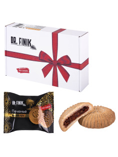 Печенье песочное DR.FINIK 