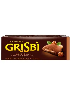 Печенье песочное GRISBI 