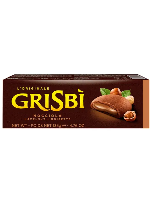 Печенье песочное GRISBI 