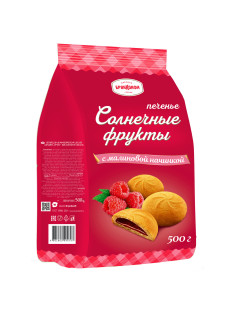 Печенье сдобное БРЯНКОНФИ 
