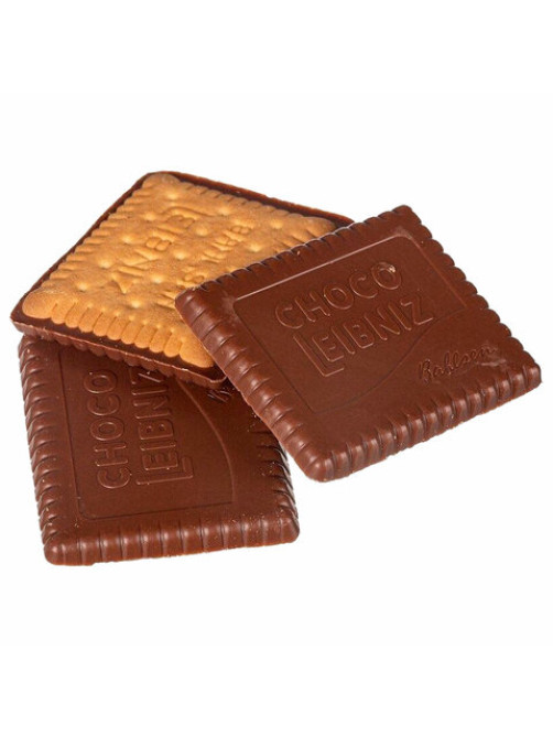 Печенье сливочное LEIBNIZ 