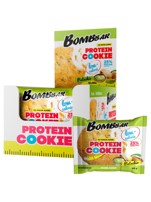 Печенье BOMBBAR 