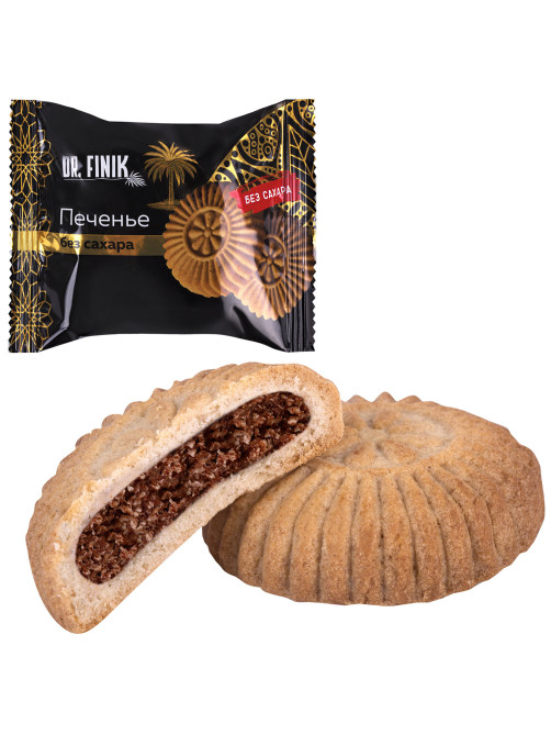 Печенье песочное DR.FINIK 