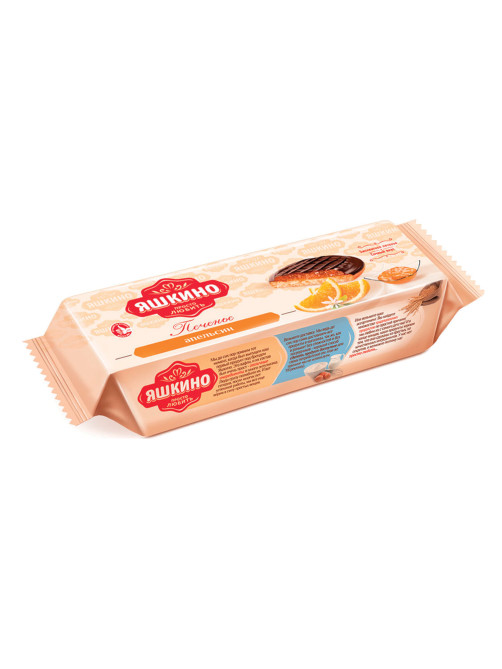 Печенье ЯШКИНО 