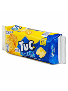 Крекеры TUC, со вкусом сыра, 100 г, 9001023