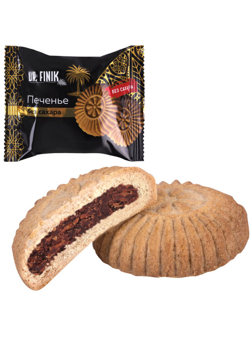 Печенье песочное DR.FINIK 