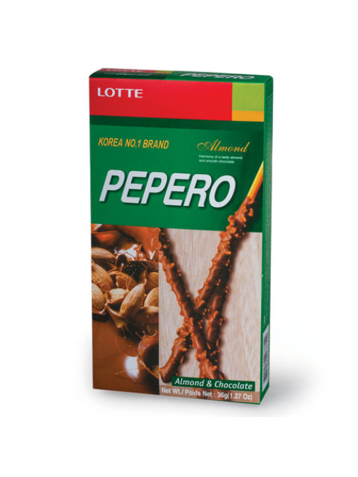 Печенье-соломка LOTTE 