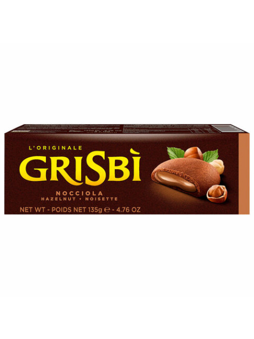 Печенье песочное GRISBI 
