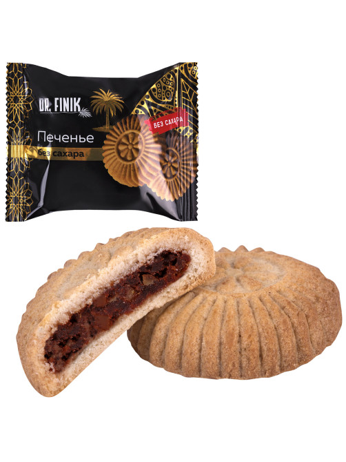 Печенье песочное DR.FINIK 