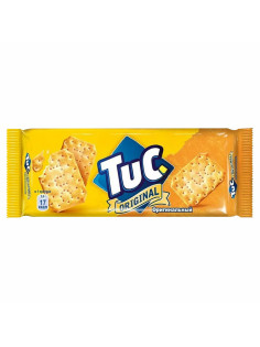 Крекеры TUC, оригинальные с солью, 100 г, 9001026