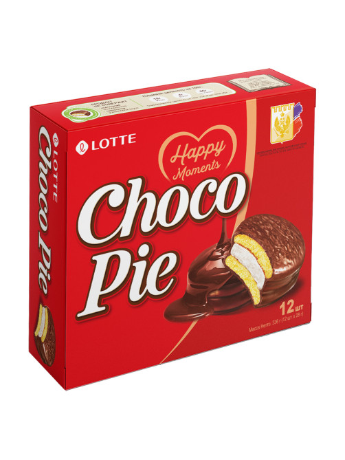 Печенье LOTTE 