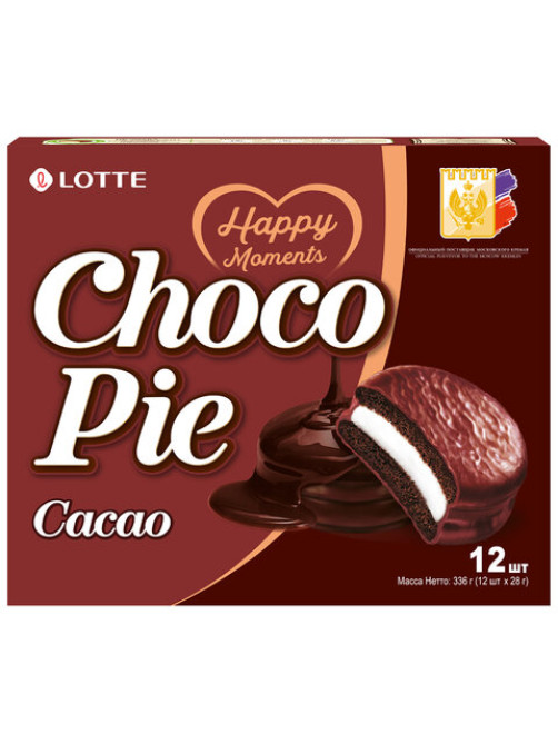 Печенье LOTTE 