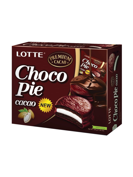 Печенье LOTTE 