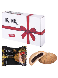 Печенье песочное DR.FINIK 
