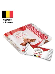 Печенье бельгийское MAISON D'OR 
