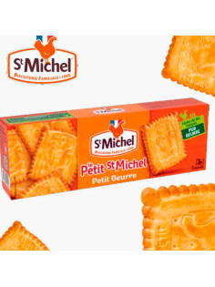 Печенье сливочное ST.MICHEL 