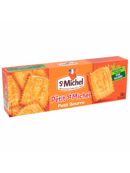 Печенье сливочное ST.MICHEL 