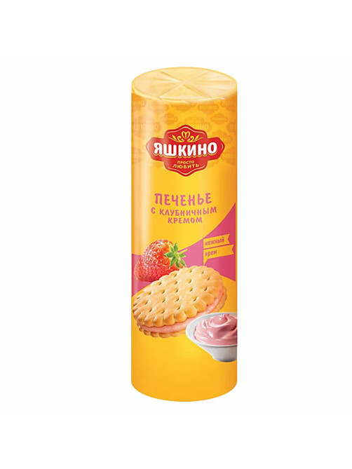 Печенье ЯШКИНО 