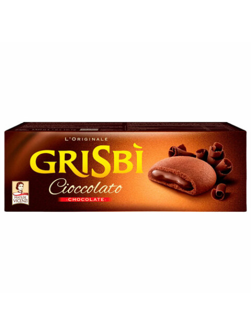 Печенье песочное GRISBI 
