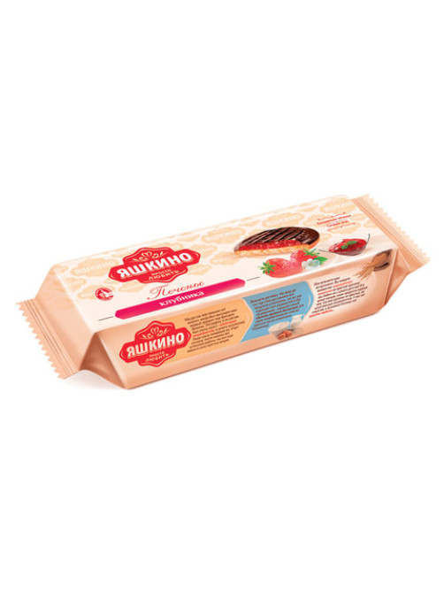 Печенье ЯШКИНО 