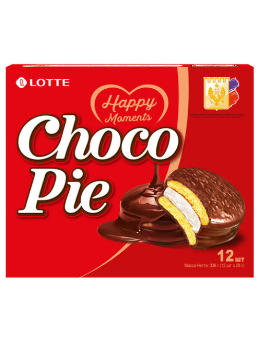 Печенье LOTTE 