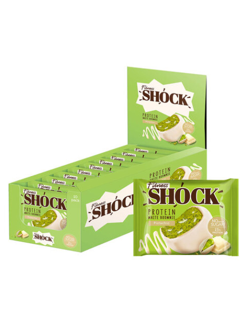 Печенье протеиновое FITNESSHOCK 