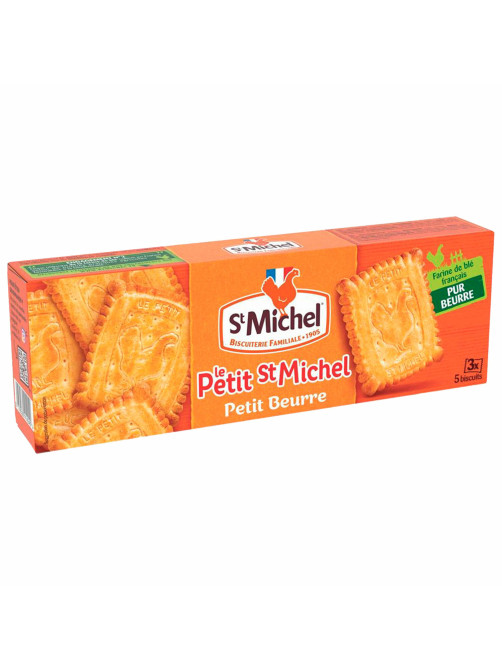 Печенье сливочное ST.MICHEL 