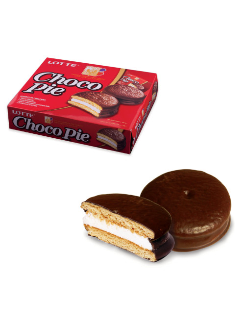 Печенье LOTTE 