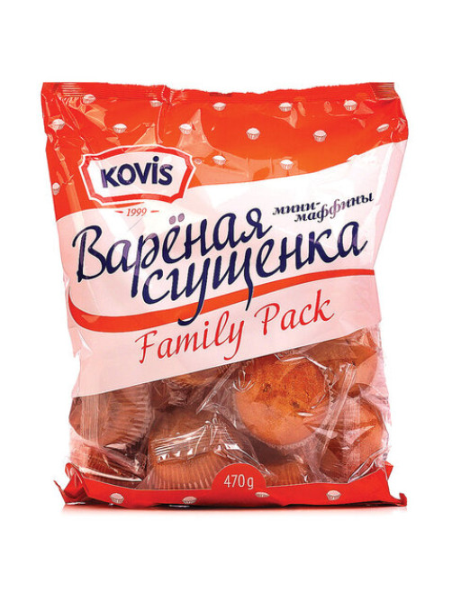 Кекс KOVIS 
