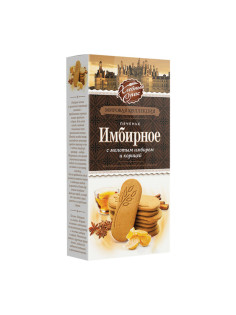 Печенье ХЛЕБНЫЙ СПАС 