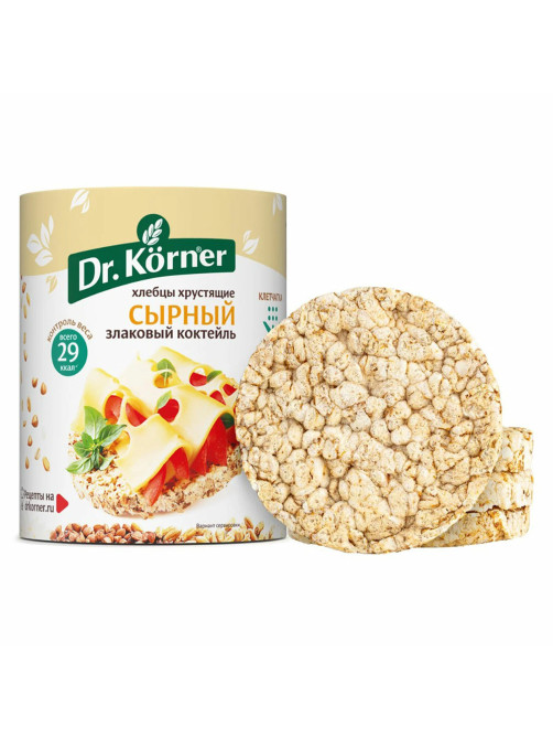 Хлебцы DR.KORNER 