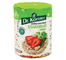 Хлебцы DR.KORNER 