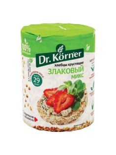 Хлебцы DR.KORNER 