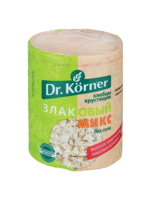 Хлебцы DR.KORNER 