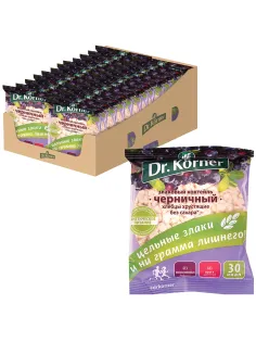 Хлебцы DR.KORNER 