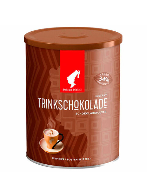 Горячий шоколад JULIUS MEINL 
