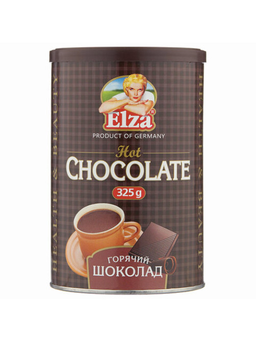 Горячий шоколад ELZA 