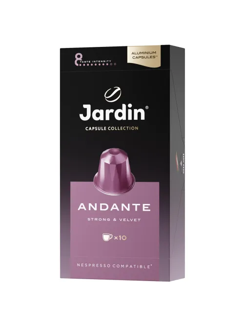 Кофе в капсулах JARDIN 
