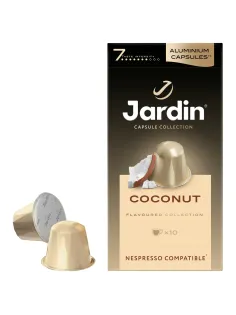 Кофе в капсулах JARDIN 