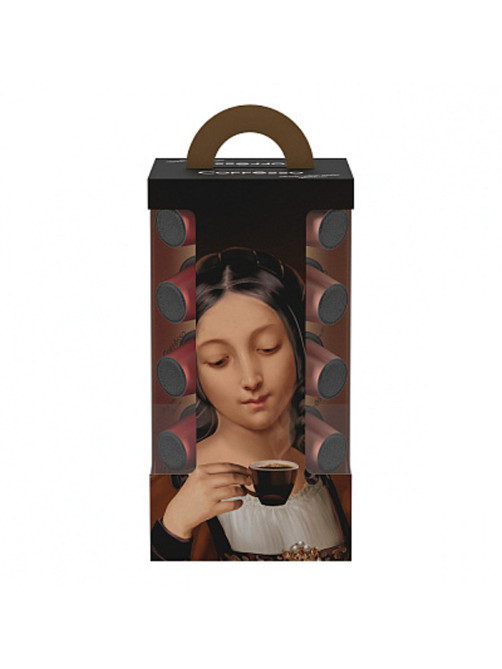 Кофе в капсулах 50 порций 