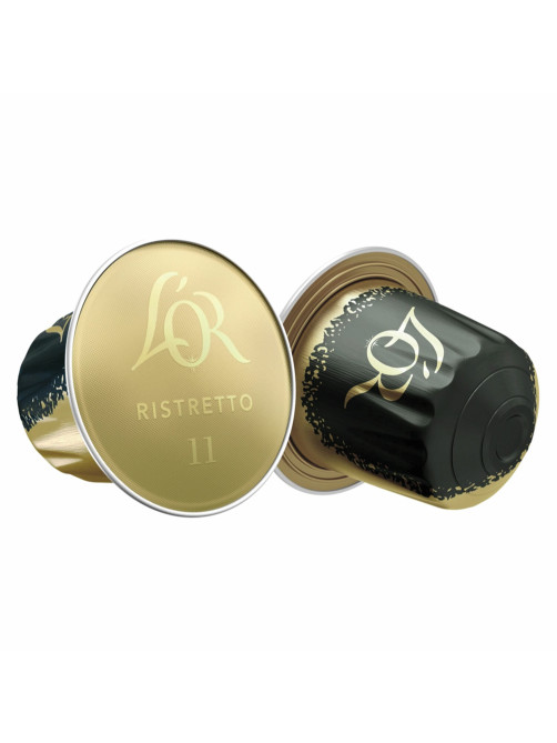 Кофе в алюминиевых капсулах L'OR 