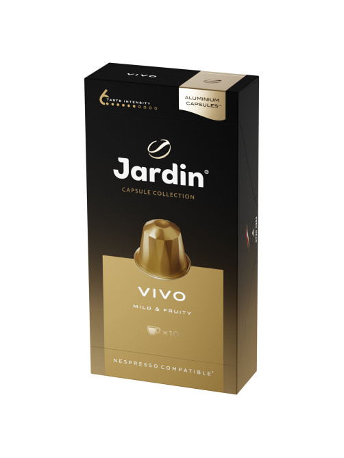 Кофе в капсулах JARDIN 